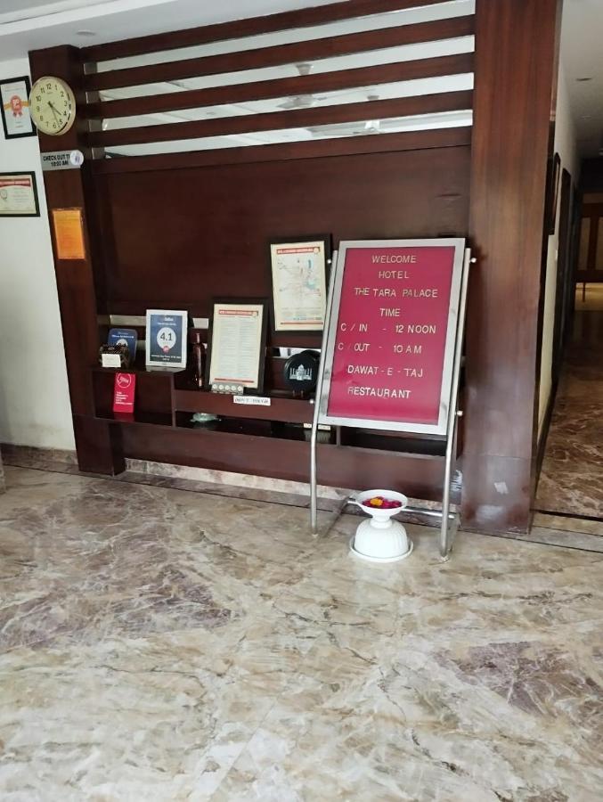 Hotel Tara Palace By Goyal Hoteliers Agra  Bagian luar foto